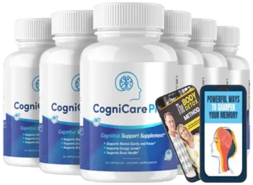 CogniCare Pro Discount Bottles